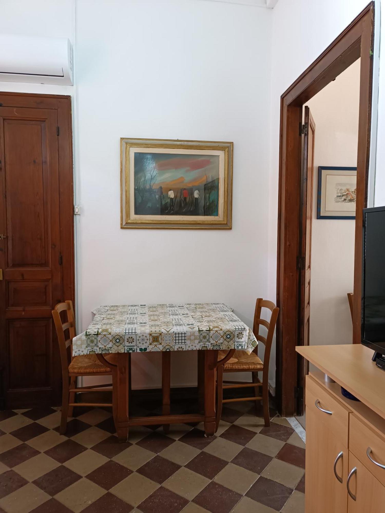 Апартаменты Casa Colombini Иглесиас Экстерьер фото