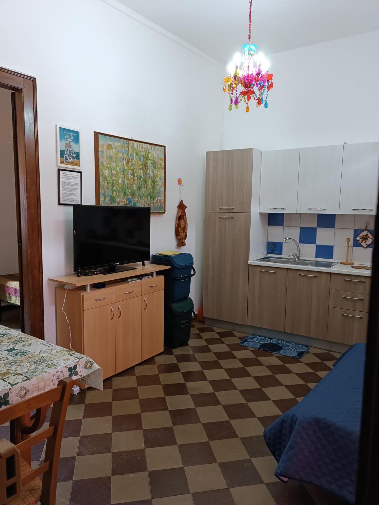 Апартаменты Casa Colombini Иглесиас Экстерьер фото